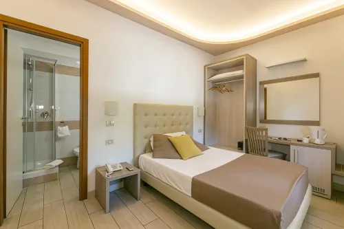 Hotel Boomerang Roma - 3-نجوم