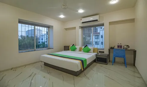 Treebo Atithi Comforts Inn - 2 Yıldız