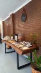 Pousada Bem Viver - Charme e Conforto - breakfast