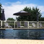 La Chartreuse Logis Hotel Restaurant - Parkering