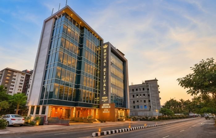 Hotel Royal Rituals Vesu