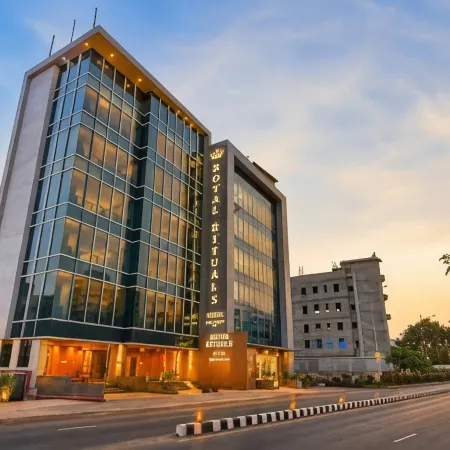 Hotel Royal Rituals Vesu