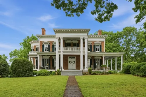 Rockwood Manor Bed & Breakfast - Wifi