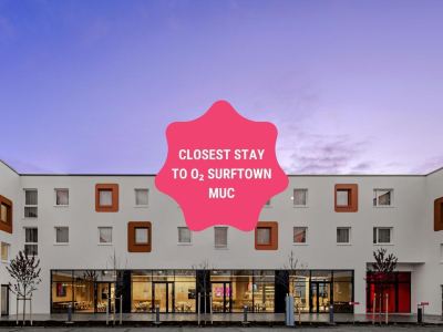 Prize by Radisson, Munich Airport