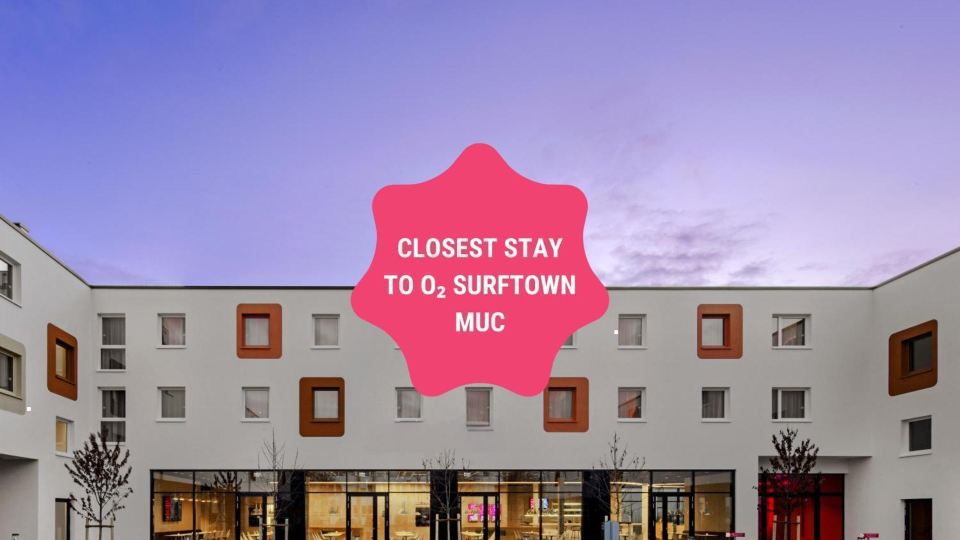 Prize by Radisson, Munich Airport