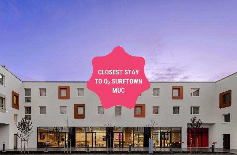 Prize by Radisson, Munich Airport