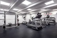 Killington Retreat - Fitnessstudio