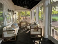 NEW LUXURY LISTING – LAKE FRONT & GOLF VIEW – REYNOLDS LAKE OCONEE - 4つ星
