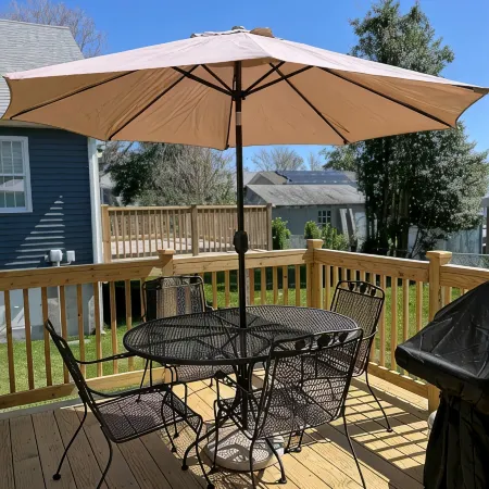 New!! Enjoy the Most Spectacular Sunsets in Cape May County! Dog friendly!
