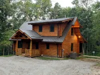 "Rustic Elegance" Your best Hocking Hills Experience ! - シャレー