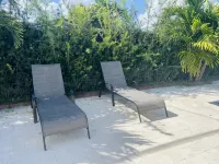 Such as house with heated pool, near to parks and lakes - WiFi