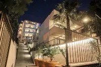 Hotel Eden - Parkplatz
