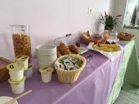 Leolù Guesthouse Alghero - Aamiainen