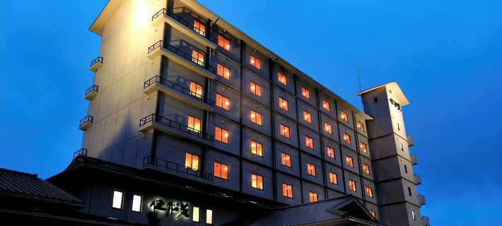 Kasyouen Hotel Các khách sạn ở Kyotango