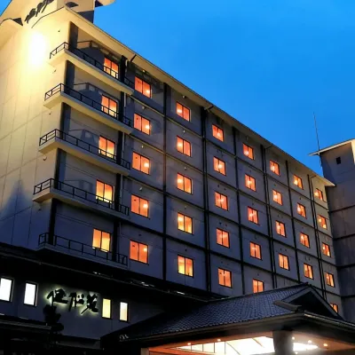 Kasyouen Hotel Hotels near Kehi Shrine