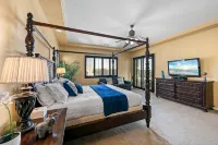 Villa Sun Bliss : Private cinema/Games/Pool/Spa - อ่างจากุชชี่