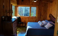 自然之聲！野生動物與山景木屋 - Wi-Fi