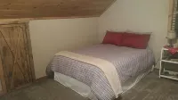Come enjoy this newly built Hillside country Cabin  located near buffalo river - Chalets