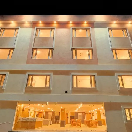 The Ramesh Palace