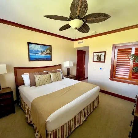 Affordable 2 Bedroom Family Vacation Villa with Direct Ocean Views