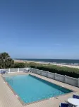 Spacious family home with private beachfront pool and clubhouse - 4-Star