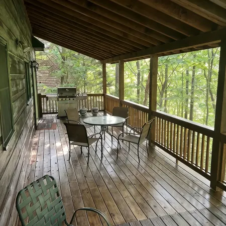 Relaxing Mountain Hideaway