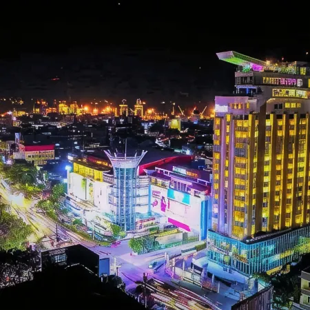 Karebosi Premier Makassar