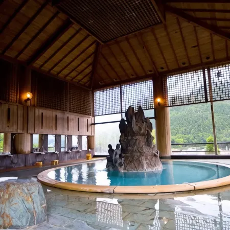 Yuasobi No Yado Gero Kanko Hotel Honkan