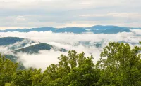 Magical Views and Sunsets Living Above the Clouds at Mountain Air - 4-Star