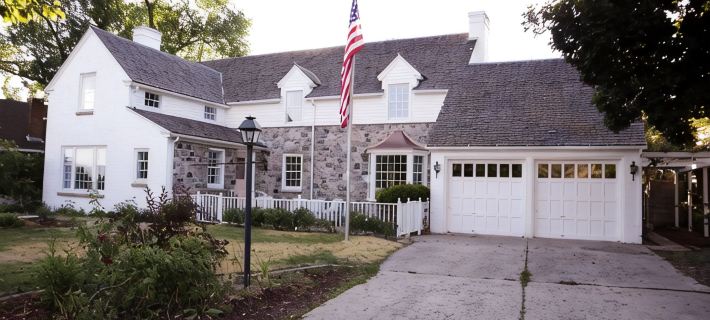 Historic Mansion with Million $ Views Ξενοδοχεία στην πόλη Cache County