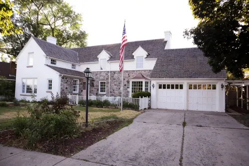 Historic Mansion with Million $ Views - con encanto