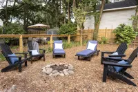 The Bohemian Cottage + Butterfly Garden - บ้านพักหลังเล็ก