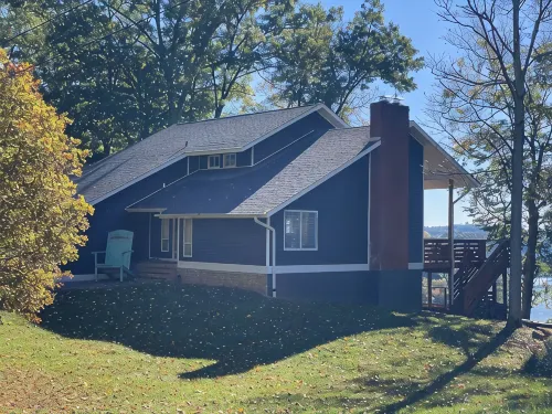 Prather Place, Spacious, Deck And View, Entertaining Basement, Minutes to Marina - 4 stjerner