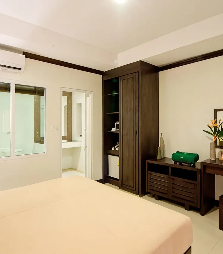 ห้องสวีท วิวทะเล