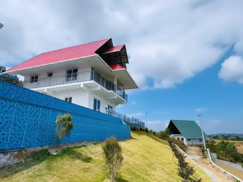 Serenity Edge Vagamon - Homestays