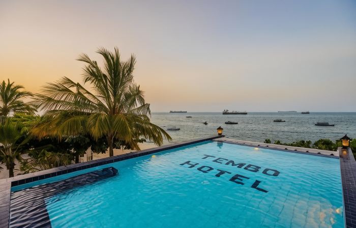 Tembo B&B Apartments