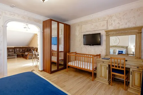 Oto Hotel Smolensk - 주차장