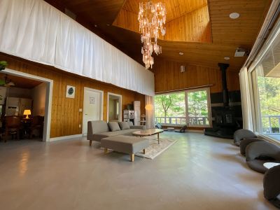 Namyangju Attic Pension (Soso Ongi)