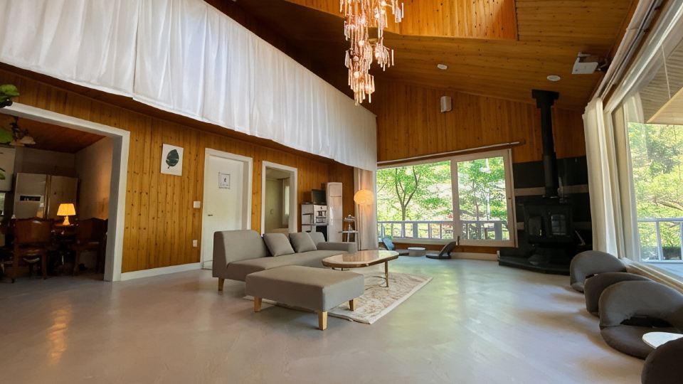 Namyangju Attic Pension (Soso Ongi)