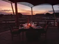 Mara Maisha Camp, Talek - breakfast