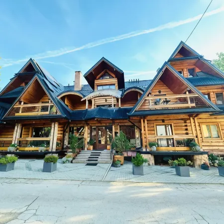 Magnat Inn & Sauna & Relax