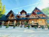 Magnat Inn & Sauna & Relax - Bed and Breakfasts