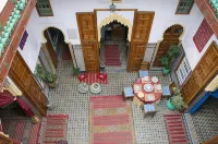 Riad Dar Jabador - Desayuno