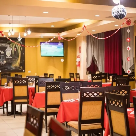Hotel la Joya