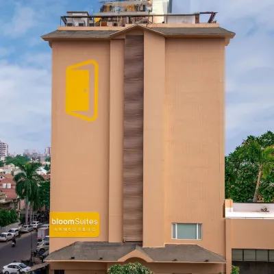 BloomSuites l Ahmedabad Hotels near SG Highway