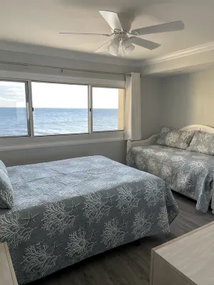 Three Bedroom Beachfront Condo at Pinnacle Port - 4-Star