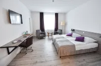 Prima Inn Hotel & Hof Neuruppin - Wifi