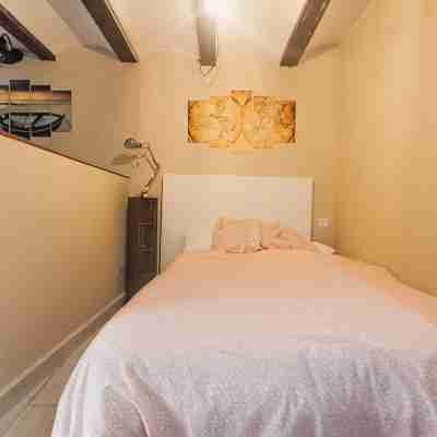LOFT UNDER HOUSING CENTER OF VALENCIA- CIUTAT VELLA Rooms