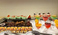 Poseidon Hotel Sea Resort - Breakfast