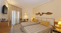 Pontalmar Praia Hotel - Balkon